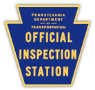 Spring Maintenance, Safety Inspection, Emission Inspection