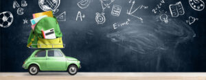 Back-to-school car care, Preventative Maintenance, auto repairs, safely pack
