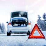Winter Car Kit, Roadside Emergency, Winter Survival Tips, Spare Tire