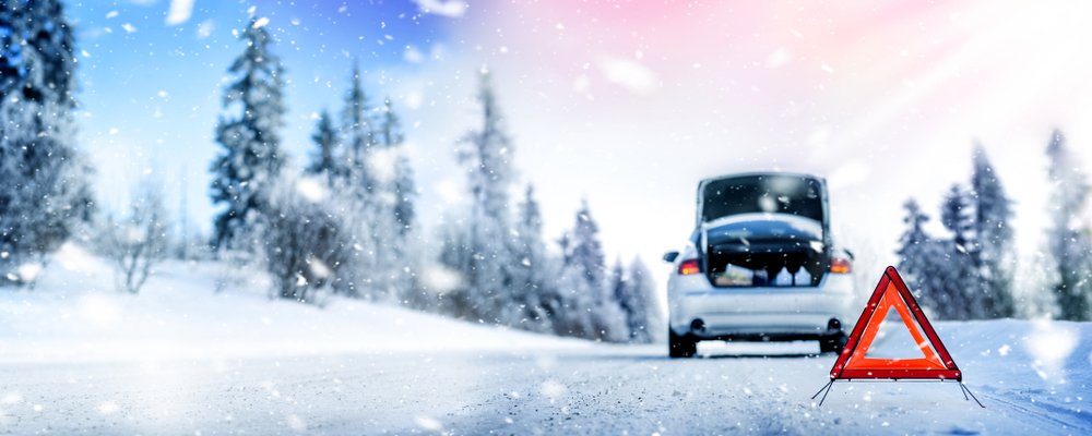 Winter Car Kit: Be Prepared for Any Emergency