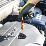 Oil Change Service, Engine Oil, Oil Filter