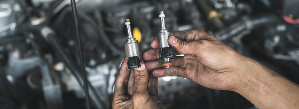 Plymouth Auto Blog 2025 April Fuel Injectors 1 - Plymouth Auto & Tire Center | Auto Repair Plymouth Meeting PA | Tires Auto Maintenance, Engine Performance, Fuel Injectors, Low-Quality Gasoline, Lower Emissions, Gas Economy, Engine Performance, Routine Maintenance