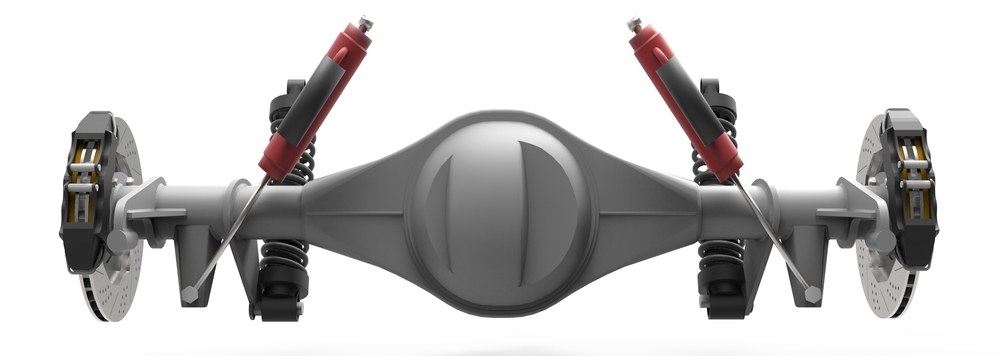 Suspension System Tags: Car Axles, Front-Wheel Drive, Independent Axles, Rear-Wheel Drive, Rigid Axles
