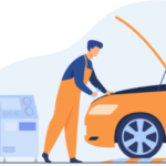 Auto Maintenance, Tire Tread, Auto Fluids, Car Battery