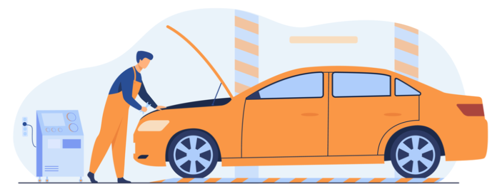 Auto Maintenance, Tire Tread, Auto Fluids, Car Battery