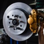 Rainy Driving, Hydroplaning, Tire Safety Tips, Brake Fluid, Braking System, Car Brakes, Tire Blowout, Vehicle Emergencies, Vehicle Maintenance, Wet Brakes